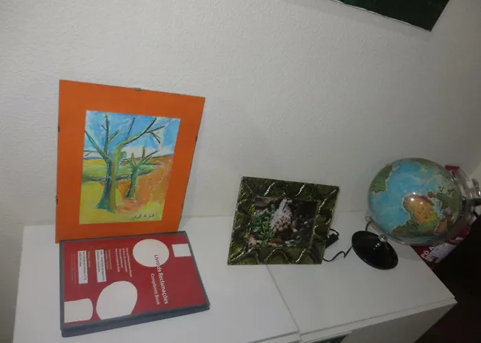 Casa De Ferias شقة *