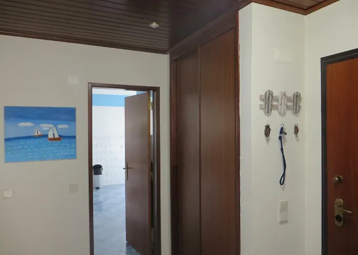 Casa De Ferias سيسيمبرا