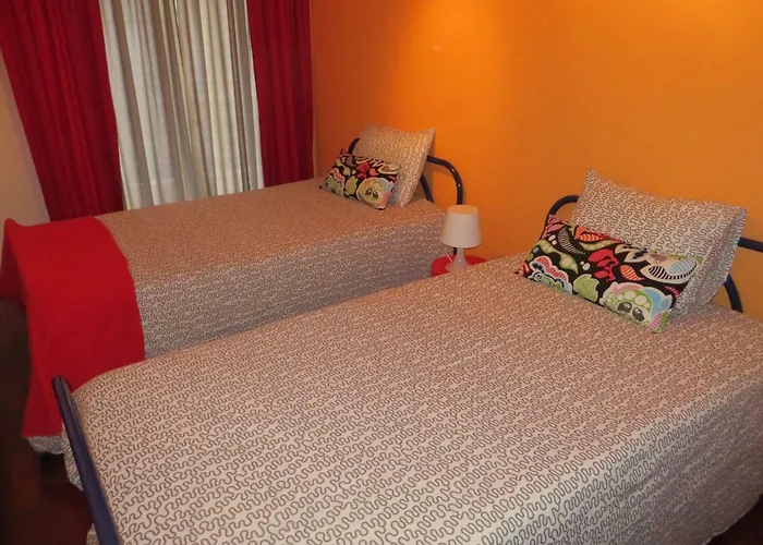 شقة Casa De Ferias سيسيمبرا