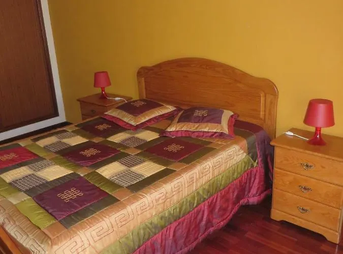 Casa De Ferias سيسيمبرا