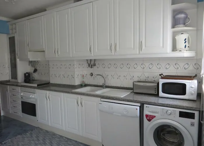 Casa De Ferias شقة