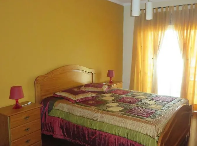 Casa De Ferias سيسيمبرا