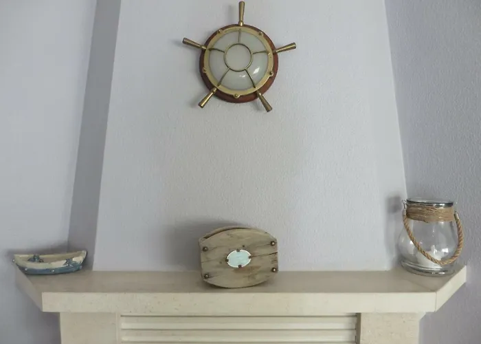 Casa De Ferias شقة سيسيمبرا