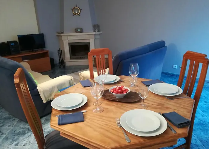 شقة Casa De Ferias *