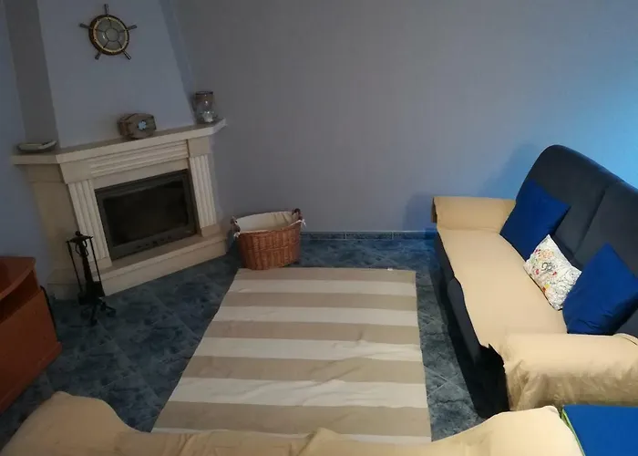 شقة Casa De Ferias *